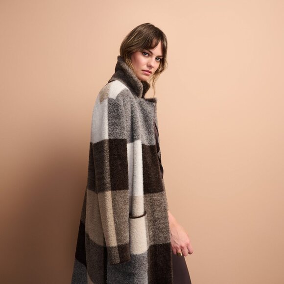 Joseph Ribkoff Coat - Picture 6 of 6